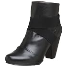 ALL BLACK Women's 80035 Ankle Boot
