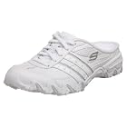 Skechers Women's Intermix Rhinestone Lace Up Open Back