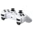 ���C�����X�R���g���[��(DUALSHOCK3) �Z���~�b�N�E�z���C�g