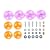 �O���[�h�A�b�v�p�[�c�V���[�Y  No.381 �ᖀ�C�v�����[���[�Z�b�g