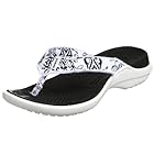 crocs Capri Canvas Thong