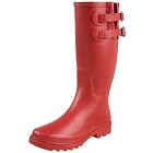 Chooka Women's Premium Dual Buckle Rain Boot