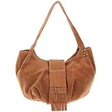 [カシュカシュ] cachecache フリンジスタッズトート