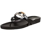 Stuart Weitzman Acute Thong Sandal
