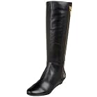 Steven By Steve Madden Women's Inragee Low Wedge Boot