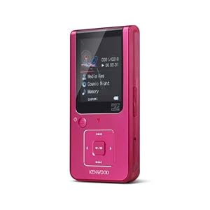 MP3�ץ졼�䡼&nbsp;��2009�ߥ�ǥ��Media Keg MG-F504-P 4GB �ʥԥ󥯡�