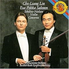 Sibelius/Nielsen: Violin Concertos