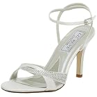 Liz Rene Couture Women's Holly Dyeable Sandal