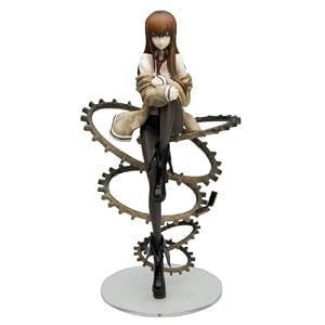 シュタインズ・ゲート 牧瀬 紅莉栖