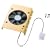 SANWA SUPPLY TK-CLH35 �A���~���n�[�h�f�B�X�N�N�[���[