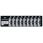 KORG SLIM-LINE USB CONTROLLER nanoKONTROL BLACK