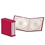 �o�b�t�@���[�R�N���T�v���C Arvel CD&DVD�t�@�C��8�����[�~ 3���Z�b�g ���b�h CDF2402RD