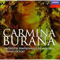 Carl Orff: Carmina Burana