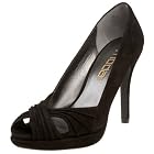 Moda Spana Women's Quartet Peep-Toe Pump