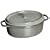 Staub �R�R�b�g �I�[�o�� 23cm �O���[ 40500-236(1102318)