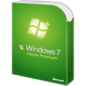 Windows7 Home Premium �A�b�v�O���[�h�� �i�{������D�҉��i�j