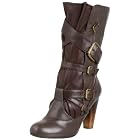 DV By Dolce Vita Women's Raven Midcalf Buckle Boot