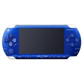 PSP�u�v���C�X�e�[�V�����E�|�[�^�u���v ���^���b�N�u���[(PSP-1000MB)