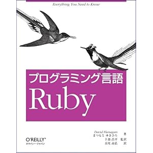 【クリックで詳細表示】プログラミング言語 Ruby [大型本]