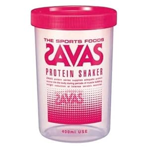 �U�o�X(SAVAS) �v���e�C���V�F�C�J�[ 400ml