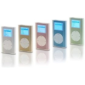 Tunewear ICEWEAR (iPod mini��p�N���A�P�[�X) TUN-IP-000001
