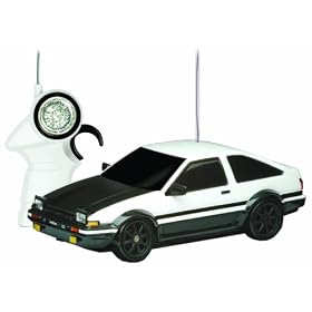 AERO R/C �h���t�g�p�b�P�[�W���C�g ������D �g���^ �X�v�����^�[�g���m (AE86)