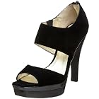 Pelle Moda Berlynn Open Toe Platform Sandal
