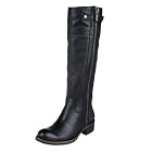 Franco Sarto Women's Telluride Tall Leather Boot