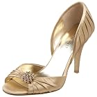 Nine West Janika Two Piece Peep Toe Pump