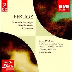 Berlioz: Symphonie Fantastique