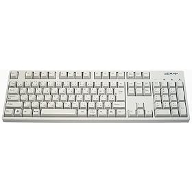 FILCO ZERO�u�[���v ���{��108�L�[�{�[�h�E���Ȃ���E�� USB&PS/2���Ή� ���J�j�J�� FKB108Z/JW