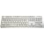 FILCO ZERO�u�[���v ���{��108�L�[�{�[�h�E���Ȃ���E�� USB&PS/2���Ή� ���J�j�J�� FKB108Z/JW
