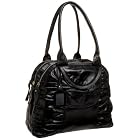 Latico Paris North/South Triple Zip Tote