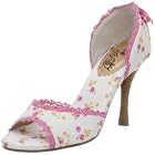 Naughty Monkey Women's Sweetie Pie Two-Piece Pump