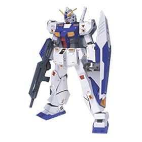 GUNDAM FIX FIGURATION # 0018 �A���b�N�X RX78NT-1