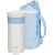 THERMOS �^��f�M�P�[�^�C�}�O 0.25L ���C�g�u���[ JMK-250F LB