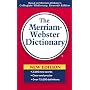 The Merriam-Webster Dictionary