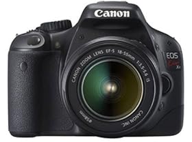 Canon デジタル一眼レフカメラ EOS Kiss X4