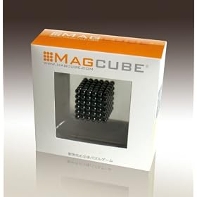 - M A G C U B E - �V����̗��̃p�Y���Q�[��- �u�p�[���u���b�N�J���[�v