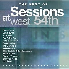 The Best of Sessions at West 54th, Vol. 1