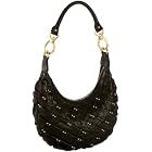 Treesje Studded Uncovered Mini Hobo