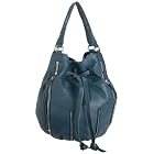 The SAK Madera Drawstring Bucket