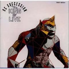 THE KING OF LIVE
