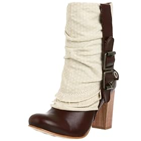London Underground Women's Bit of Romance Boot - Free Overnight Shipping & Return Shipping: Endless.com from endless.com