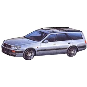 1/24�C���`�A�b�v�f�B�X�N�V���[�Y71 �X�e�[�W�A 2.5RS-Four V '96