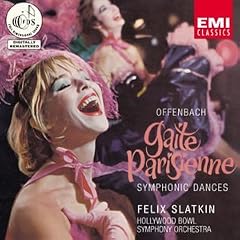 Offenbach: Gaite Parisienne; Symphonic Dances
