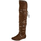 Not Rated Metal Shop 2 Studded Boot