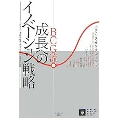 BCG�� �����ւ̃C�m�x�[�V�����헪