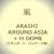 ARASHI AROUND ASIA + in DOME�y�X�^���_�[�h�E�p�b�P�[�W�Łz [DVD]