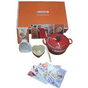 Le Creuset �u���C�_���Z�b�g 40099-00-06